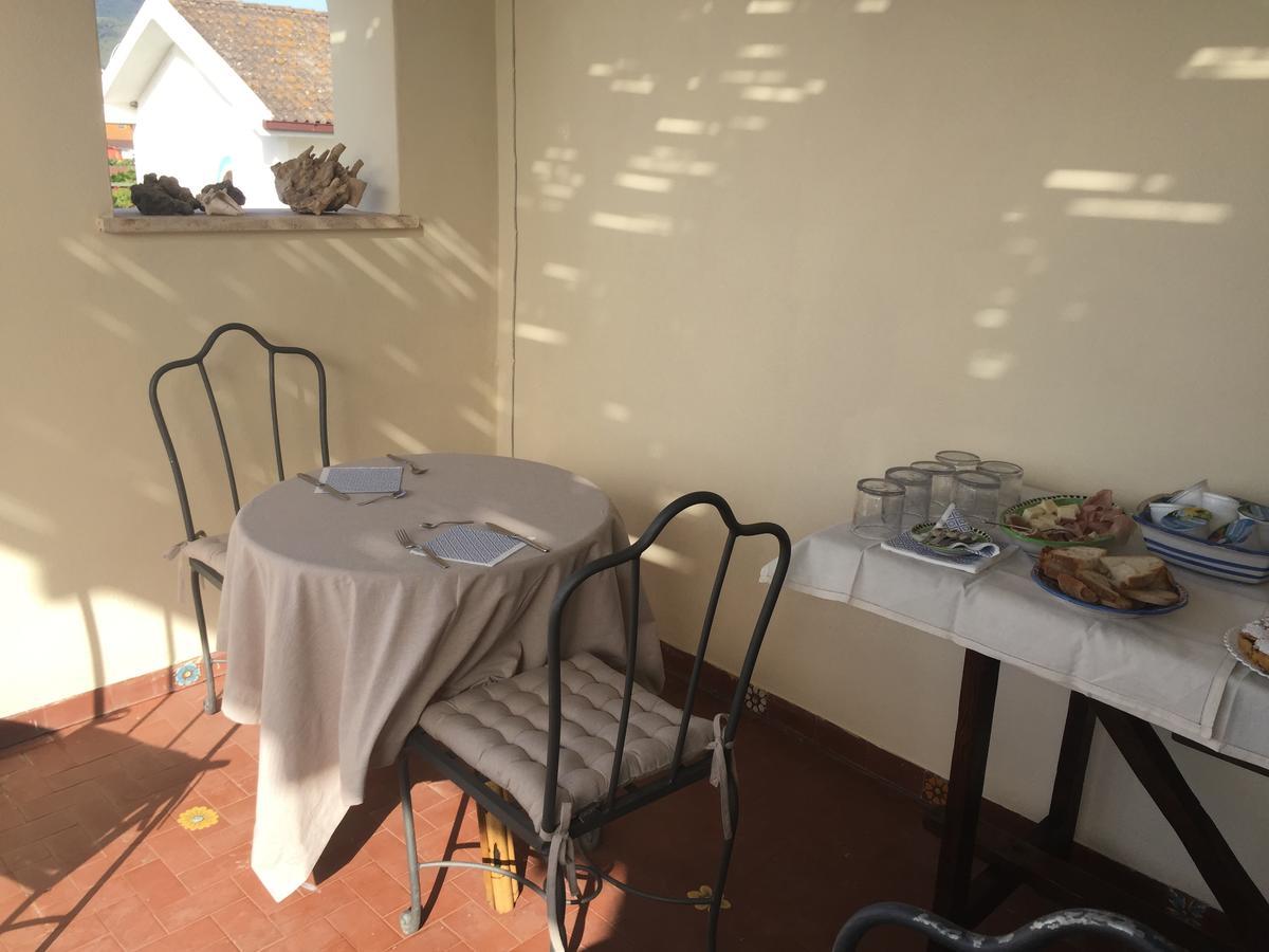 Nel Sole Di Daniel Bed & Breakfast Сан Феличе Чирчео Екстериор снимка